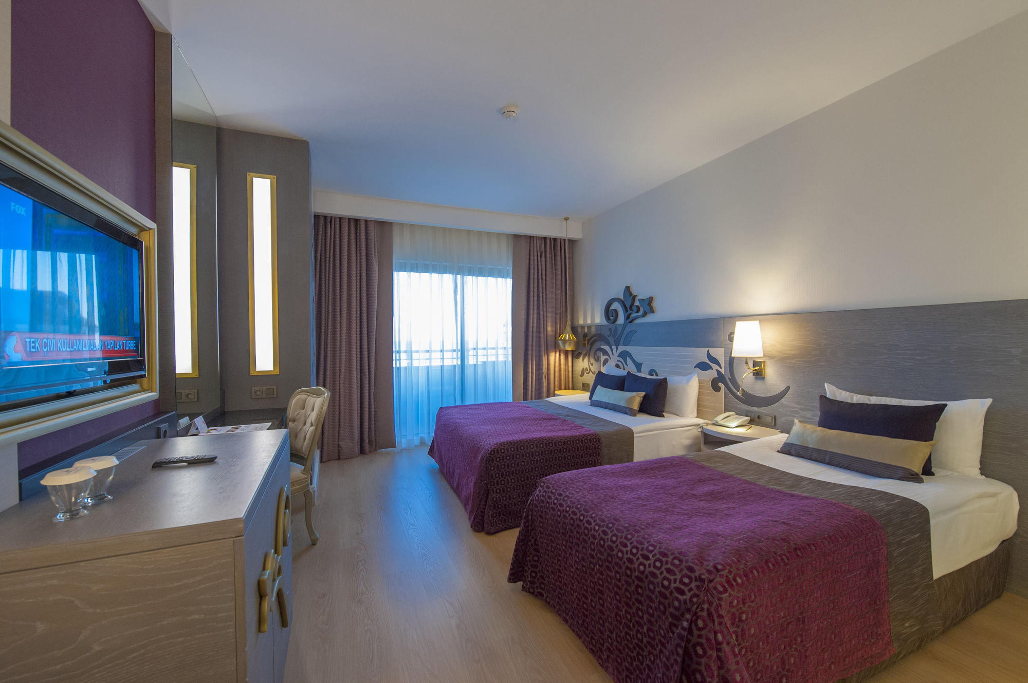 Kirman Belazur Resort & Spa - All Inclusive