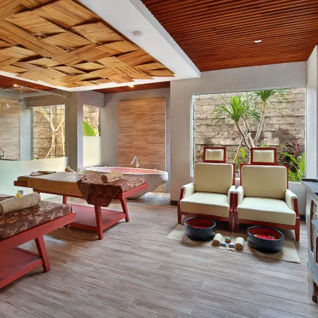 Jimbaran Bay Beach Resort and Spa by Prabhu
