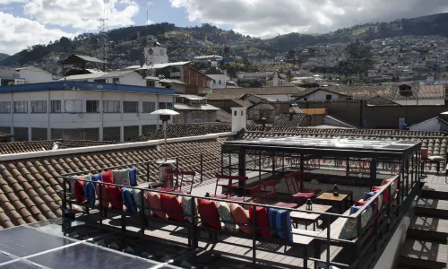 Carlota Sustainable Design Hotel