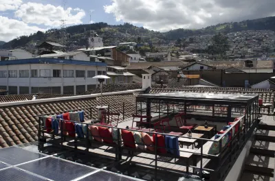 Carlota Sustainable Design Hotel