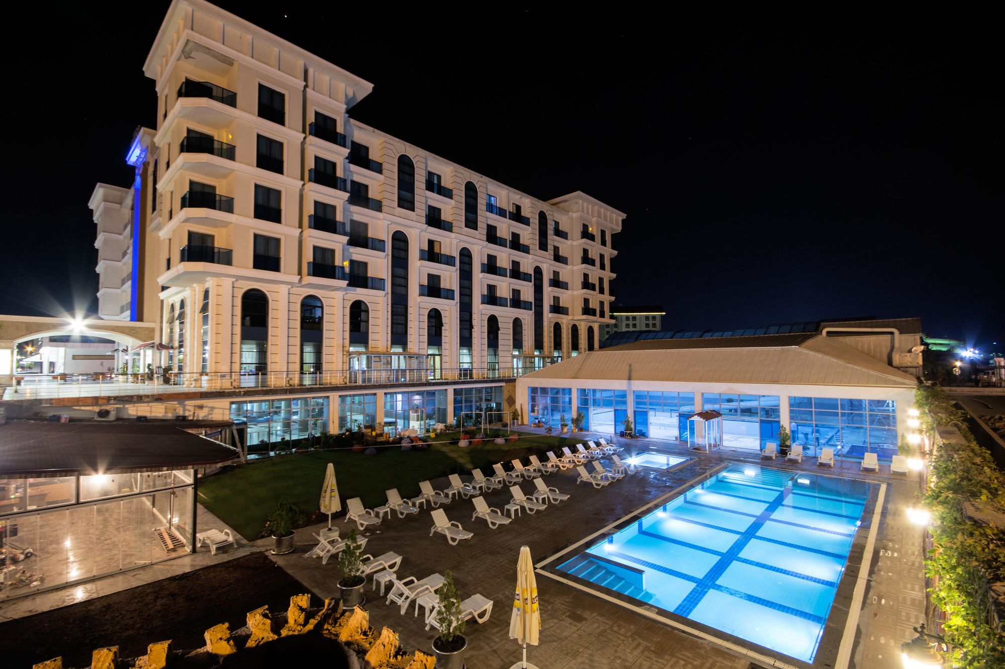 Budan Thermal Spa Hotel & Convention Center