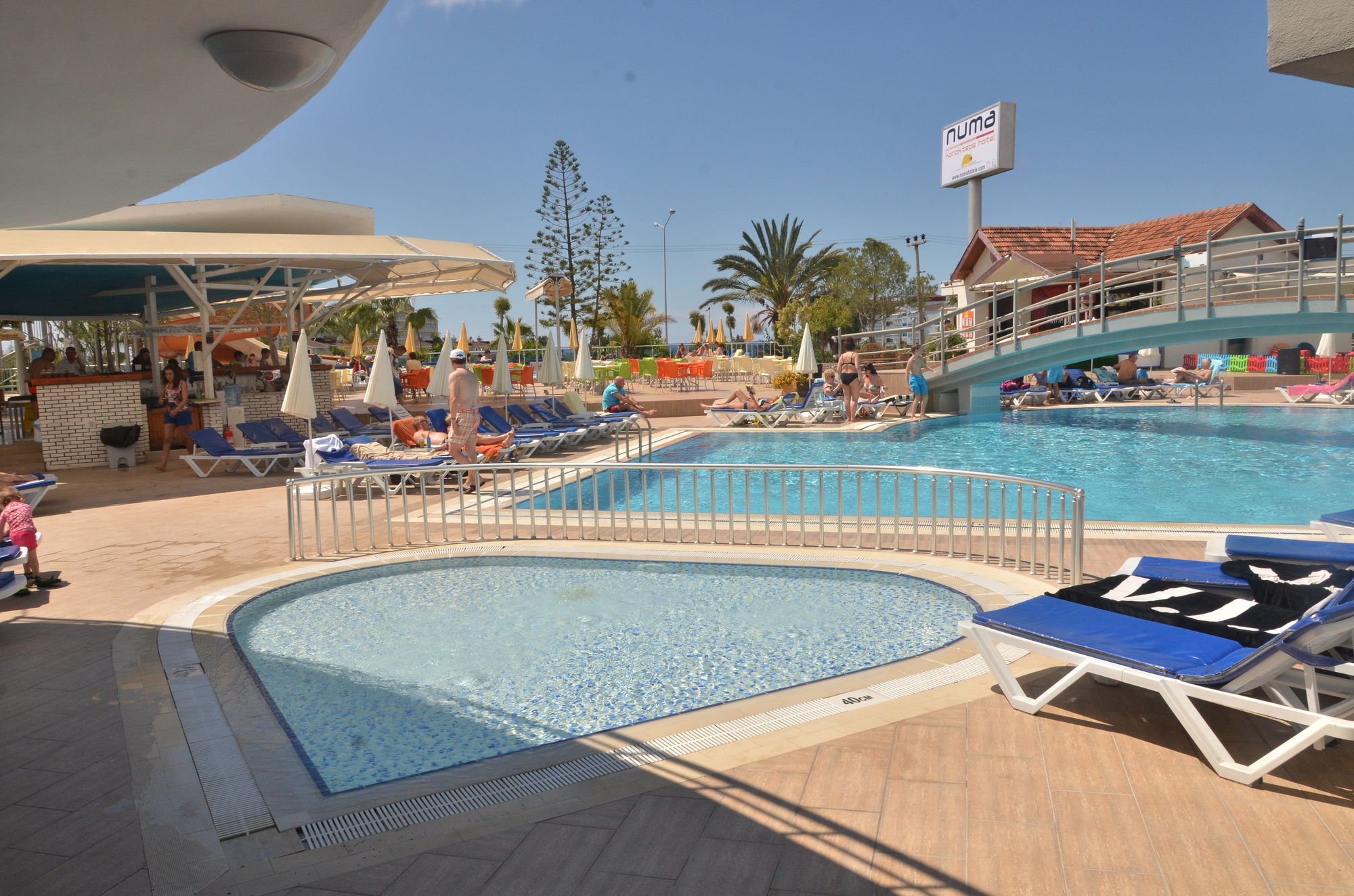 Numa Konaktepe Hotel - All Inclusive