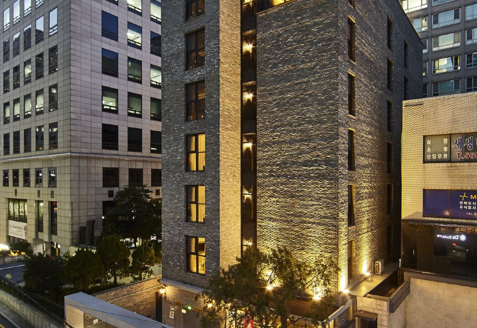 호텔 소울하다 강남점