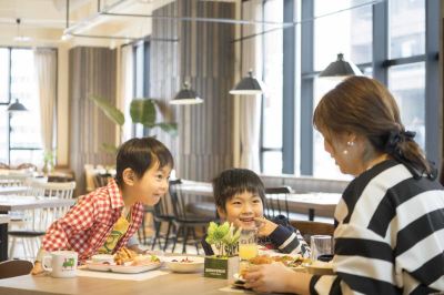 レストラン ラ・ジェント・ステイ札幌大通の写真