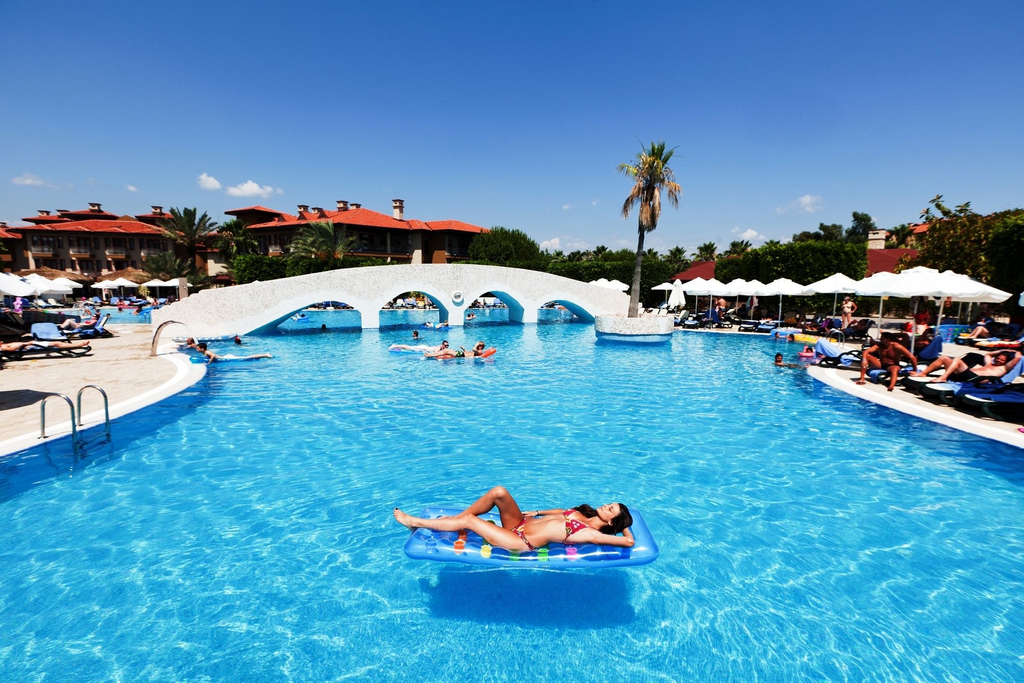 Club Grand Side (Amazon Water World) - All Inclusive