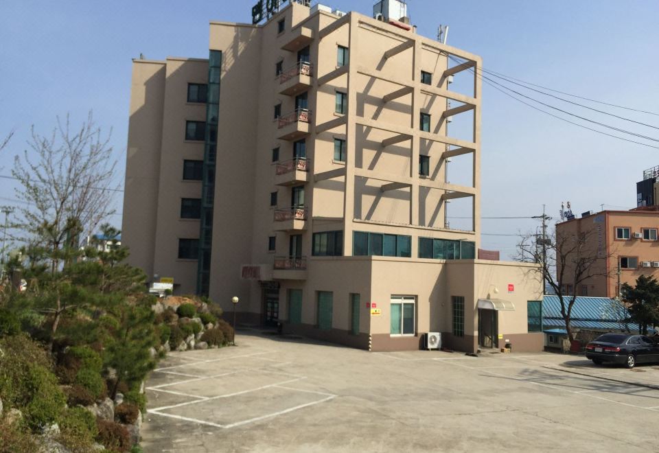 포트뷰 호텔 객실