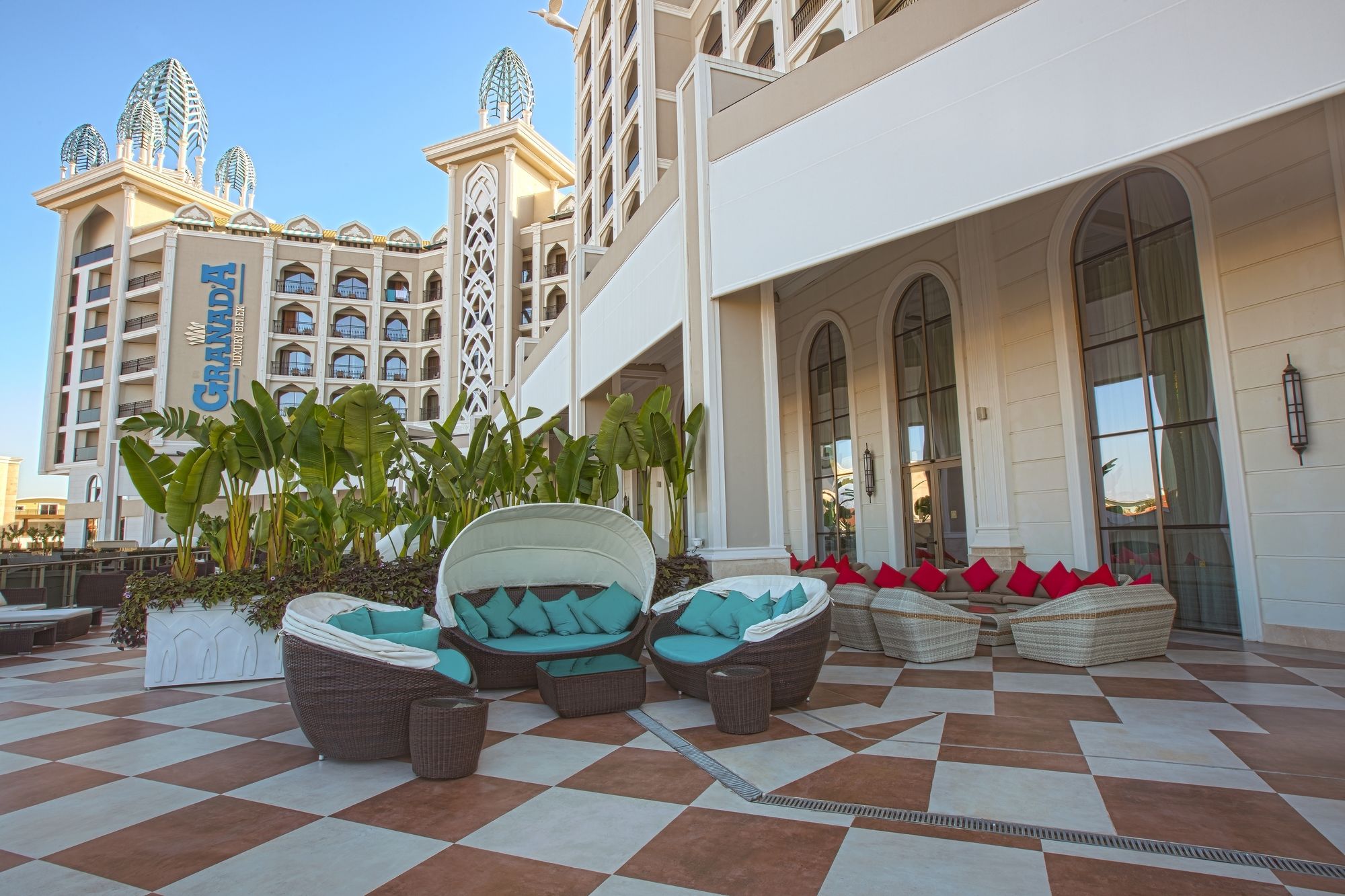 Granada Luxury Belek - All Inclusive