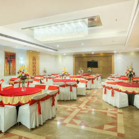Hotel Western Court Panchkula