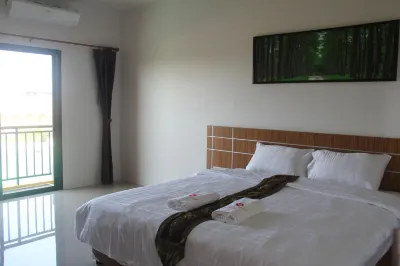 Tawan Anda Garden Hotel Hotel in zona Wat Soi 10