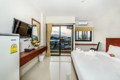 The Topaz Residence Phuket Town Hotel in zona Santuario Jui Tui