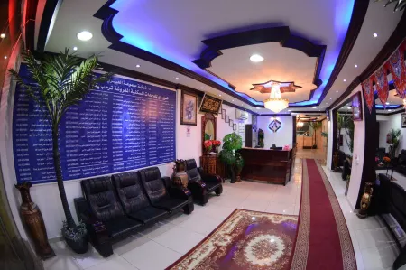 Al Eairy Furnished Apartments Dammam 3 Отели рядом с достопримечательностью «Dhahran Expo»