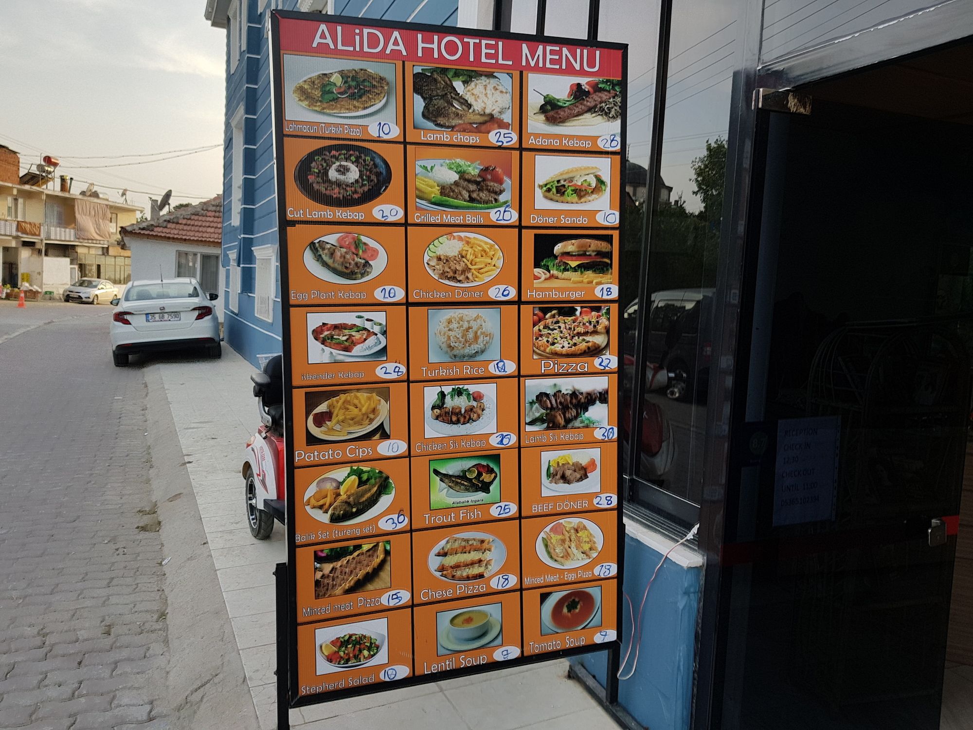 Alida Hotel