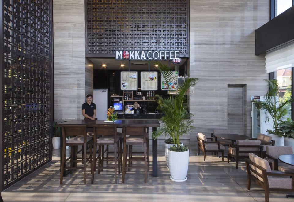 그란페르테 프놈펜 호텔 편의시설