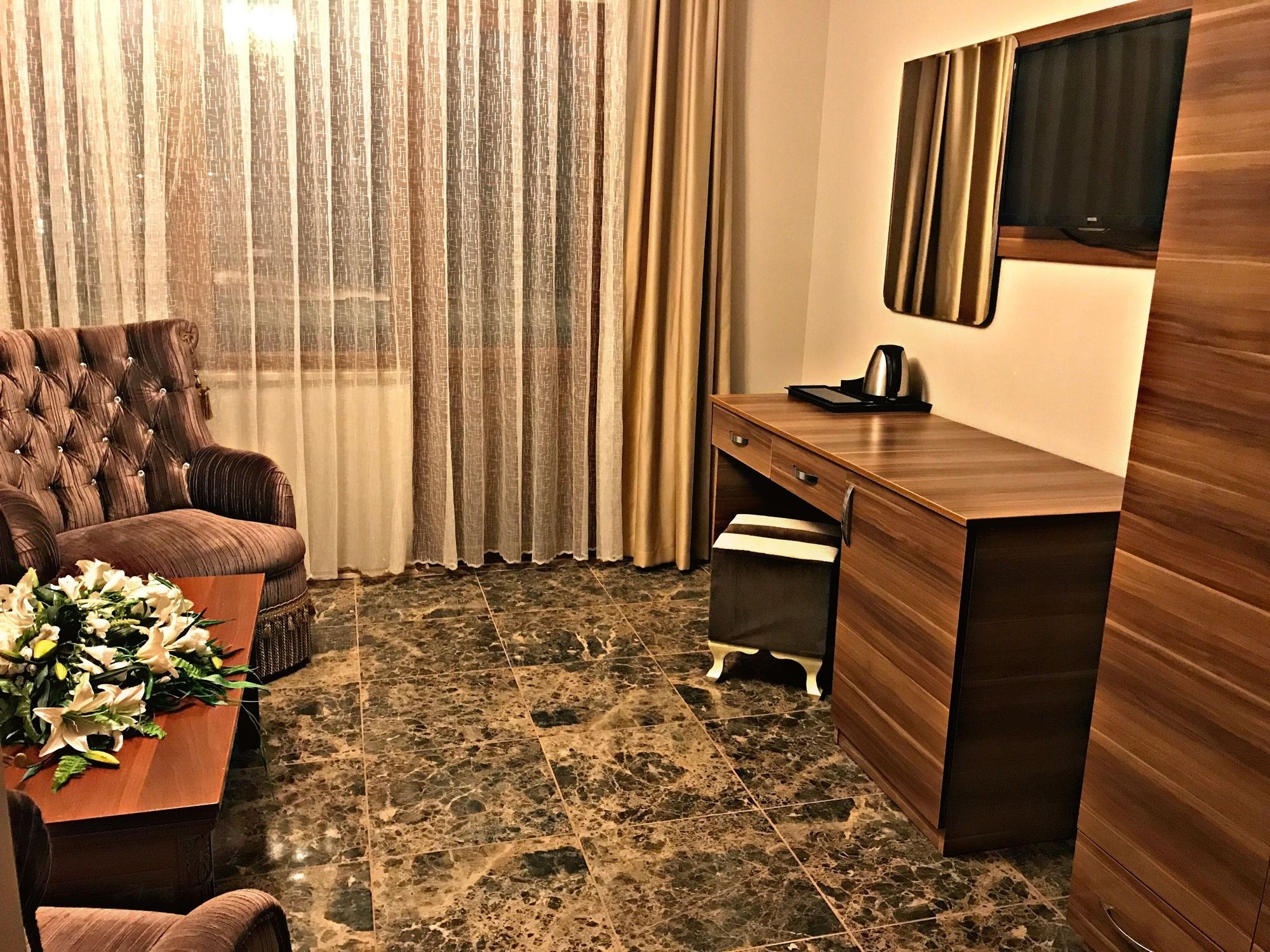 Sezgin Hotel