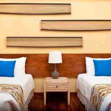 กรานมอนเต้ ไวน์ คอทเทจ Rooms