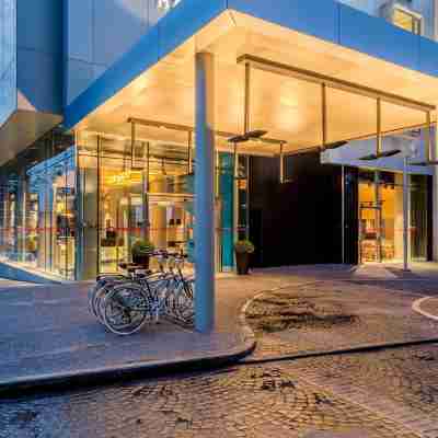Aloft Montevideo Hotel Hotel Exterior