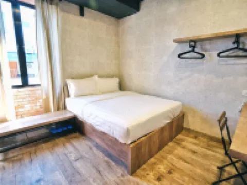 Cube Bed Station & Tours Sdn Bhd Hotels in Semporna