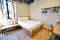 Cube Bed Station & Tours Sdn Bhd Hotel di 
