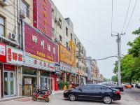 石家庄尚客驿家快捷酒店 - 酒店附近