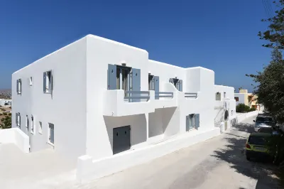 Hotel Iris Hotels in Naoussa