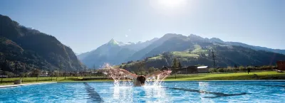 Dorfchalets Kaprun