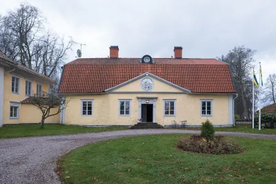 Aspa Herrgård โรงแรมใน