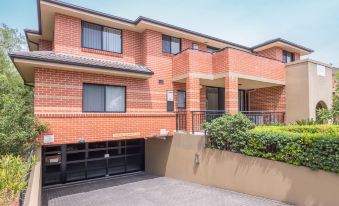 Parkside Apartments Parramatta