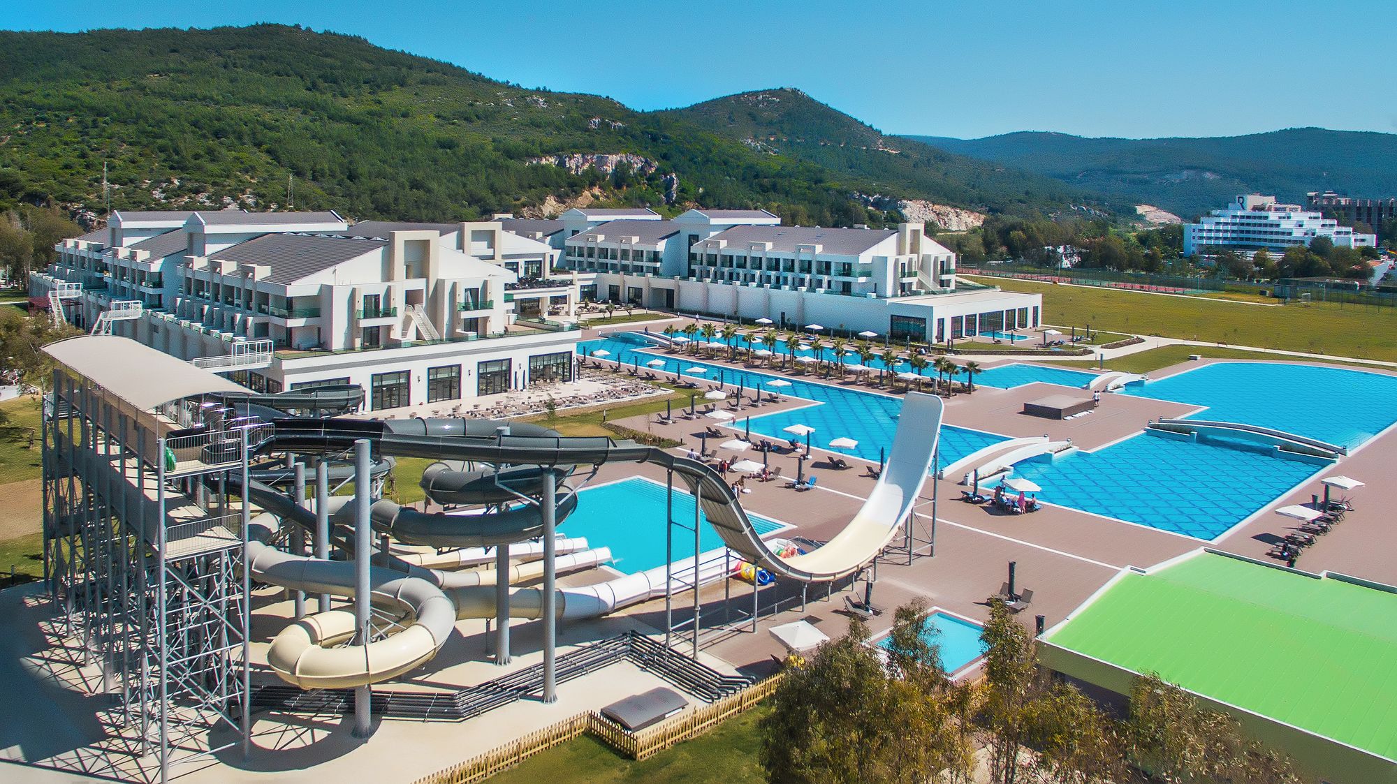 Korumar Ephesus Beach & Spa Resort, All Inclusive