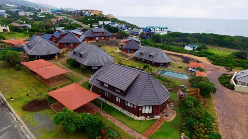 Brenton on Sea Cottages Hotels in Brenton-on-Sea
