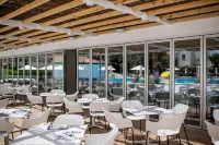 Narcissos Waterpark Resort - breakfast