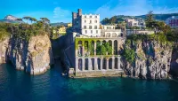 Villa Crawford Hôtels à : Sant'Agnello