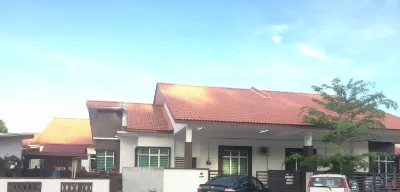 Seri Rendang Homestay Pekan Pahang Hotel berhampiran Istana Abu Bakar