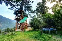 Ramgarh Heritage Villa, Manali, amã Stays & Trails Hotel a Bandrol