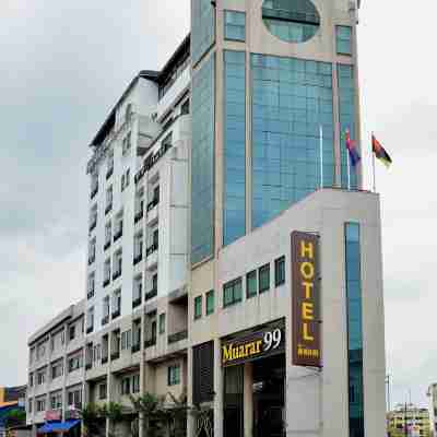 麻拉爾99飯店 Hotel Exterior