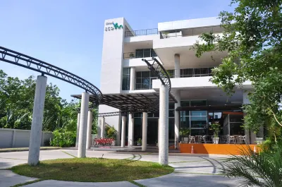 Eco Inn Prime Trang Các khách sạn gần Wat Nikhro Tharam
