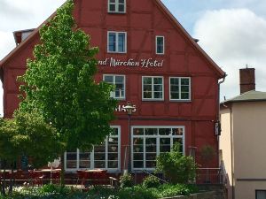 Märchenhotel Bergen auf Rügen