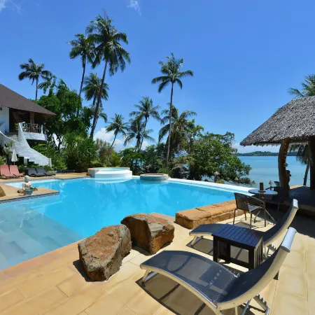 Koh Mak Cococape Resort