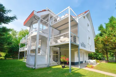 Villa Oliver 3 Siófok Hotels in Siofok