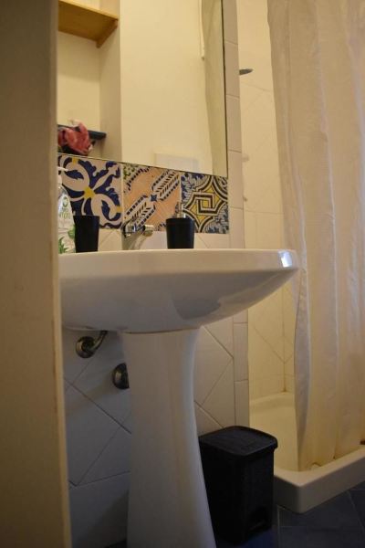 Studio with City View Studio in Palermo, with Wonderful City View, Balcony and Wifi - 7 km F Photo