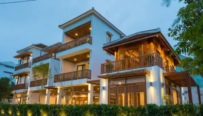Zen Boutique Villa Hoi An-Eco Friendly Hotels in Cam Kim