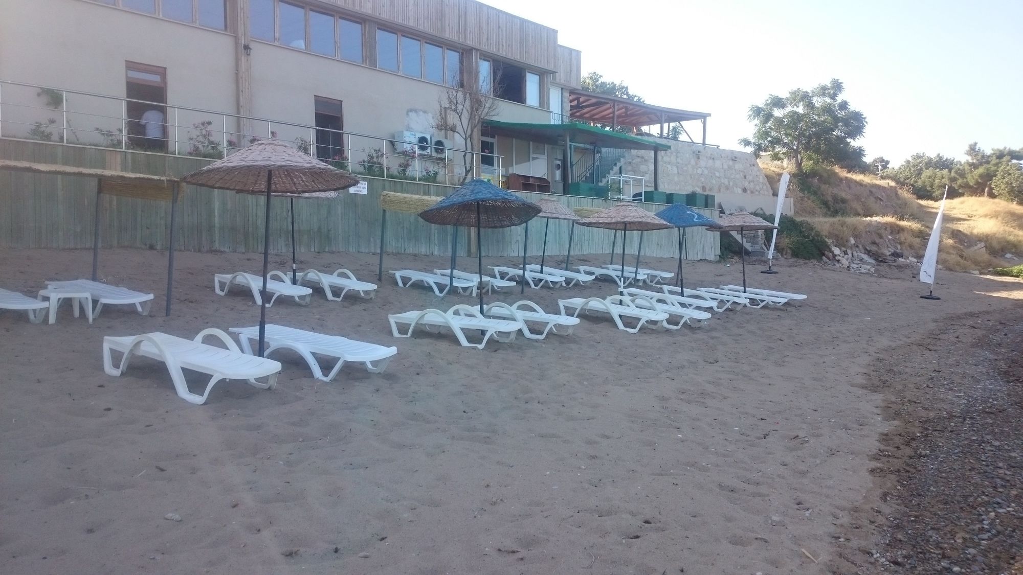 Troas Beach Hotel