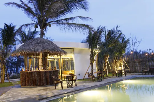 Sala Tuy Hoa Beach Hotel