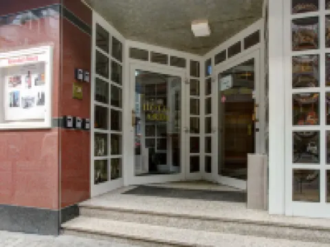 セントロ ホテル アルデ ケルン, トレードマーク コレクション バイ ウィンダム ケルンのホテル