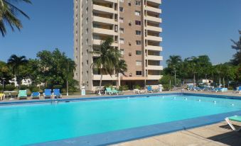 Sky Blue Beach Studio at Turtle Towers