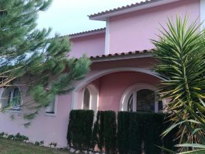 House with 2 Bedrooms in Ponte de Vagos, with Furnished Garden and Wif