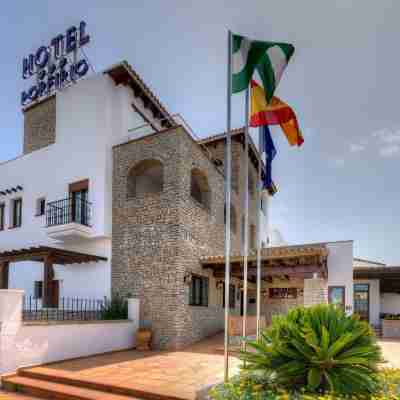 Hotel Porfirio Hotel Exterior