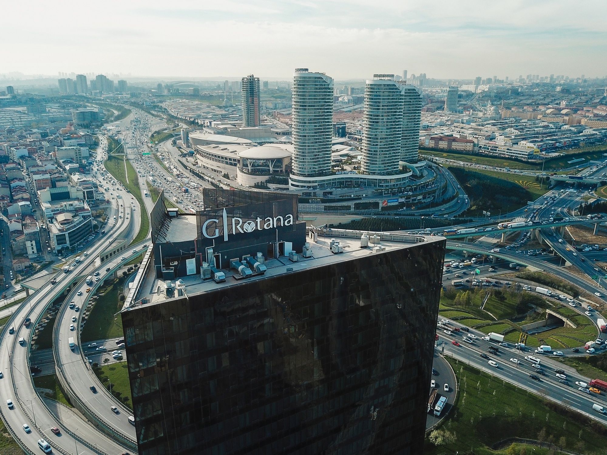 Centro Westside by Rotana