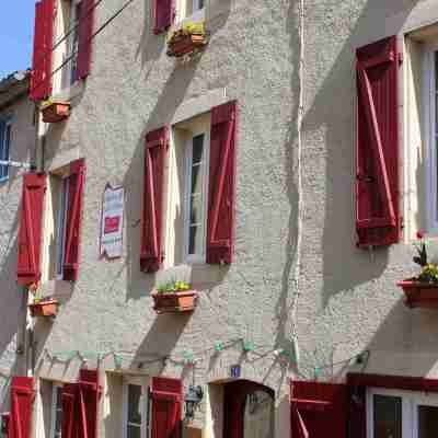 Au Coeur de Rennes Gîte Hotel Exterior