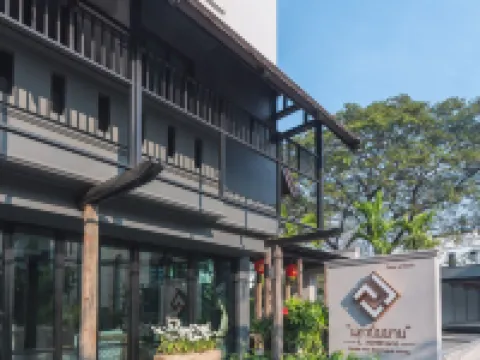 L Nimman Boutique Hotel Hotels near Nimmanahaeminda Road