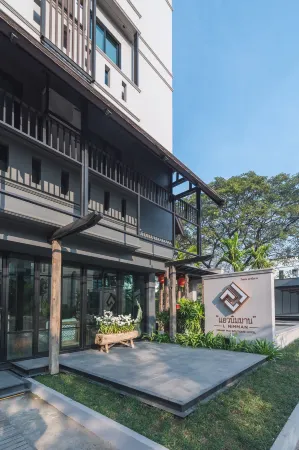 L Nimman Boutique Hotel